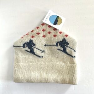 Harding Lane Après Ski Wool Hat